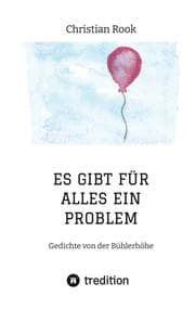 Cover von ES GIBT FÜR ALLES EIN PROBLEM