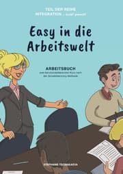 Cover von Easy in die Arbeitswelt
