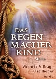 Cover von Das Regenmacherkind