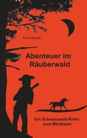 Cover von Abenteuer im Räuberwald