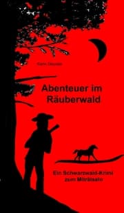 Cover von Abenteuer im Räuberwald