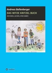 Cover von DAS WITZE KRITZEL BUCH