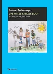 Cover von DAS WITZE KRITZEL BUCH