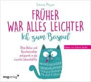 Cover von Früher war alles leichter. Ich zum Beispiel