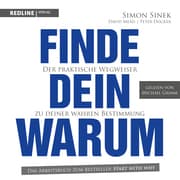 Cover von Finde dein Warum