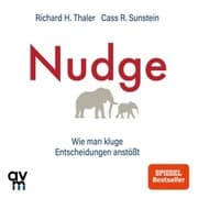 Cover von Nudge