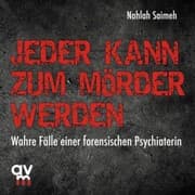 Cover von Jeder kann zum Mörder werden