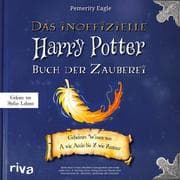 Cover von Das inoffizielle Harry-Potter-Buch der Zauberei
