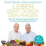 Cover von Leben geht durch den Magen