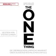 Cover von The One Thing
