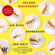 Cover von Die beste Depression der Welt