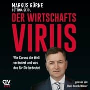 Cover von Der Wirtschafts-Virus