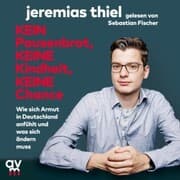 Cover von Kein Pausenbrot, keine Kindheit, keine Chance