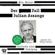 Cover von Der Fall Julian Assange