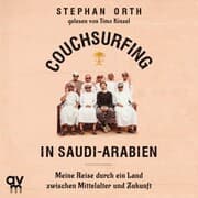 Cover von Couchsurfing in Saudi-Arabien