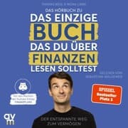 Cover von Das einzige Buch, das du über Finanzen lesen solltest
