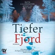 Cover von Tiefer Fjord