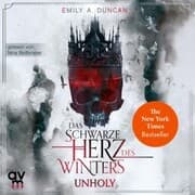 Cover von Das schwarze Herz des Winters - Unholy