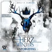 Cover von Das schwarze Herz des Winters - Unforgiving