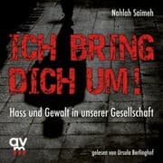 Cover von Ich bring dich um!