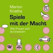 Cover von Spiele mit der Macht