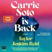 Cover von Carrie Soto is back