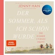 Cover von Der Sommer, als ich schön wurde