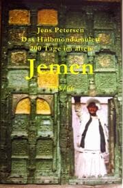 Cover von Das Halbmondamulett