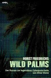 Cover von WILD PALMS