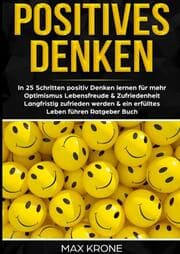Cover von Positives Denken