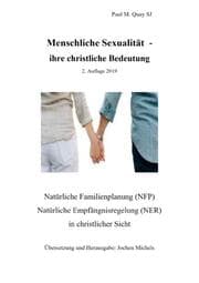Cover von Menschliche Sexualität - ihre christliche Bedeutung 2. Auflage 2019