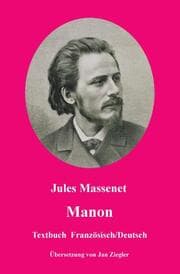 Cover von Manon: Französisch/Deutsch