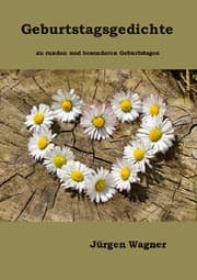 Cover von Geburtstagsgedichte