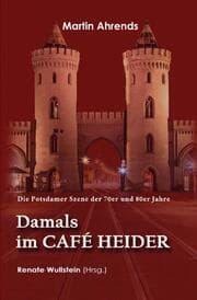 Cover von Damals im Café Heider