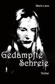 Cover von Gedämpfte Schreie