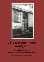 Cover von 'Sie werden immer weniger!'