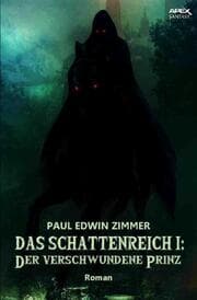 Cover von DAS SCHATTENREICH I: DER VERSCHWUNDENE PRINZ