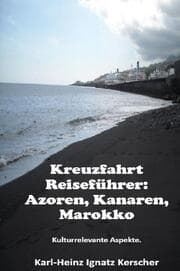 Cover von Kreuzfahrt Reisefuehrer: Azoren, Kanaren, Marokko