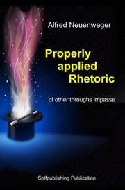Cover von Properly applied Rhetoric