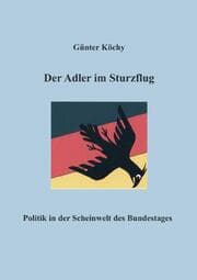 Cover von Der Adler im Sturzflug