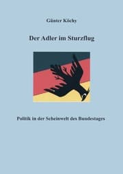 Cover von Der Adler im Sturzflug