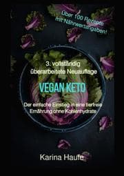 Cover von Vegan keto - Der einfache Einstieg in eine tierfreie Ernährung ohne Kohlenhydrate