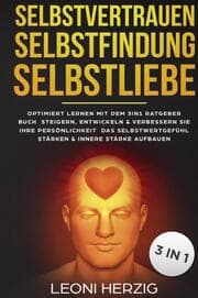 Cover von Selbstvertrauen Selbstfindung Selbstliebe