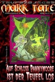 Cover von TEUFELSJÄGER 001: Auf Schloss Pannymoore ist der Teufel los