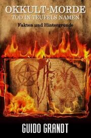 Cover von OKKULT-MORDE