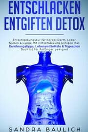 Cover von Entschlacken Entgiften Detox