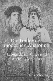 Cover von Die Finder der modernen Anatomie