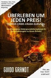 Cover von ÜBERLEBEN UM JEDEN PREIS!