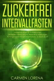 Cover von Zuckerfrei Intervallfasten