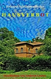 Cover von Hausverbot